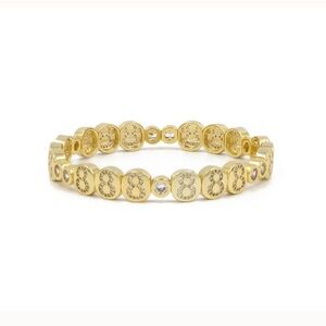 Lisa Gozlan 888 Angel Number Bracelet